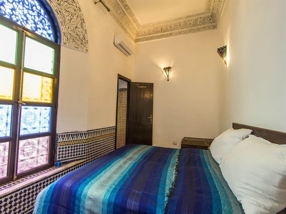 Riad Taha Hotel Fes Exterior photo