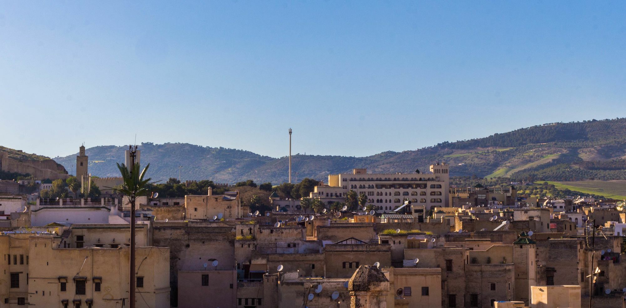 Riad Taha Hotel Fes Exterior photo