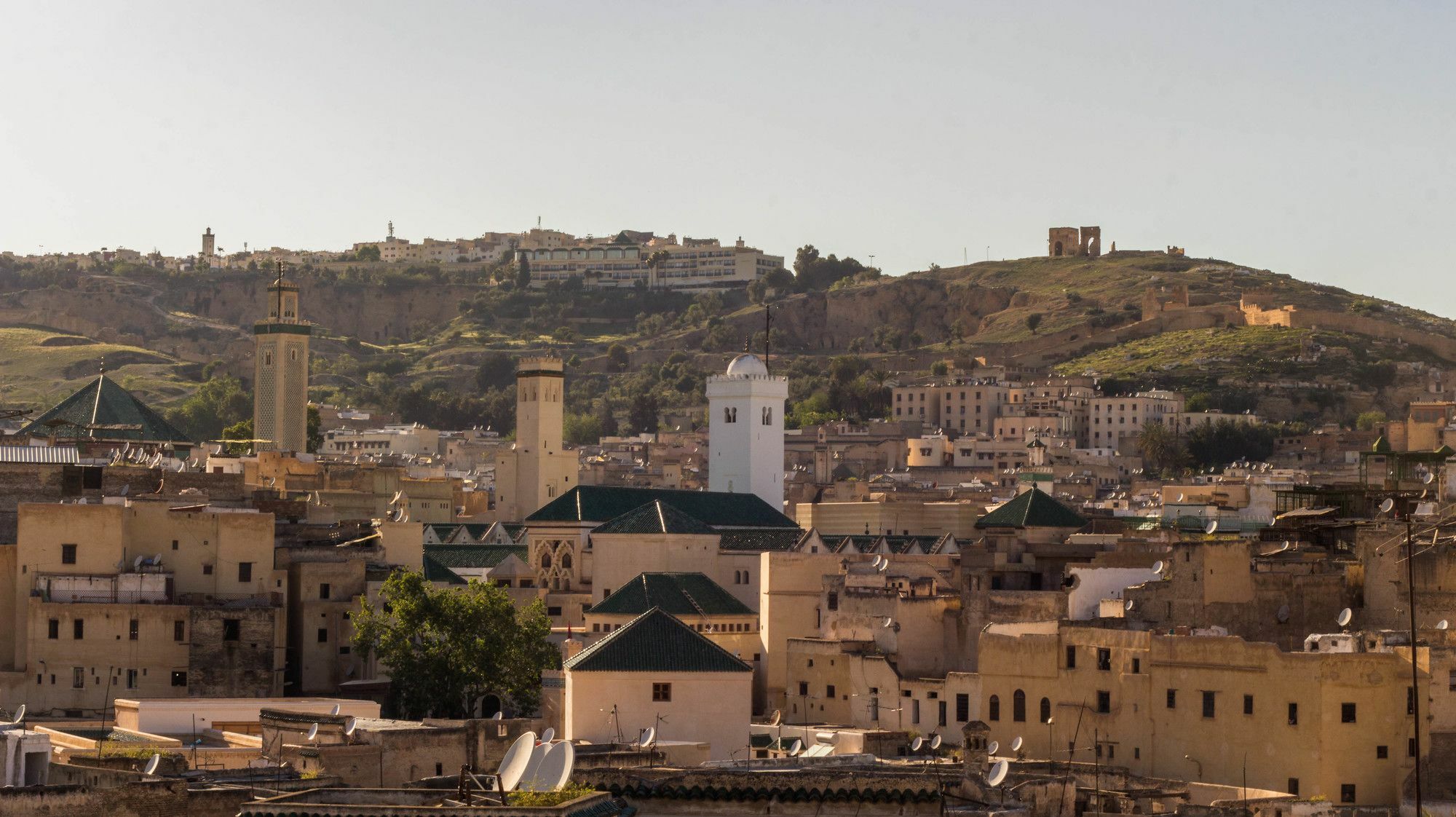 Riad Taha Hotel Fes Exterior photo