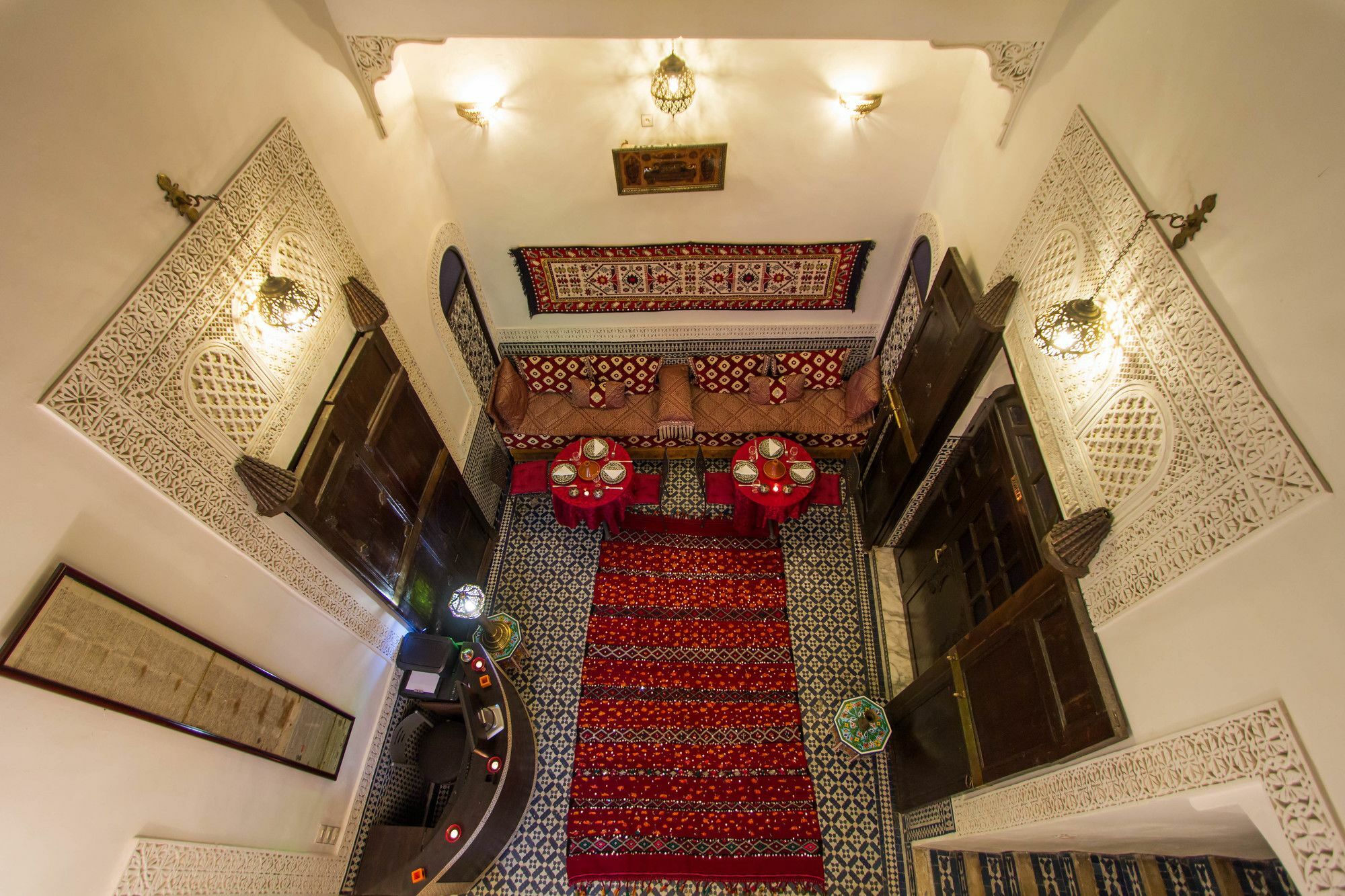 Riad Taha Hotel Fes Exterior photo