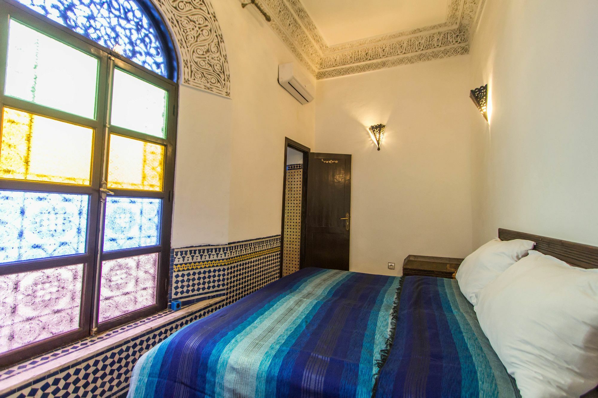 Riad Taha Hotel Fes Exterior photo